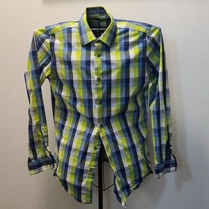 Checkered Polo shirt